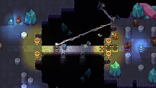 Скриншот из Dwerve: Prologue