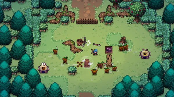 Dwerve: Prologue game for Linux 1