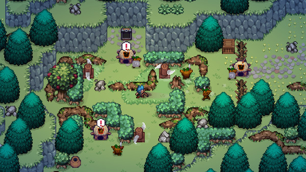 Скриншот из Dwerve: Prologue