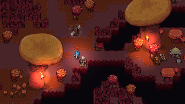 Скриншот из Dwerve: Prologue