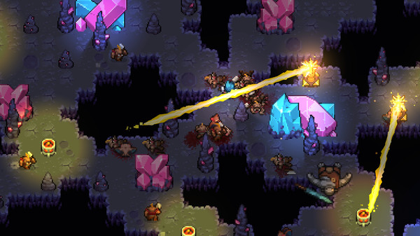 Скриншот из Dwerve: Prologue