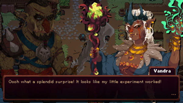 Dwerve: Prologue game for windows Pc 1