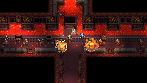 Скриншот из Dwerve: Prologue