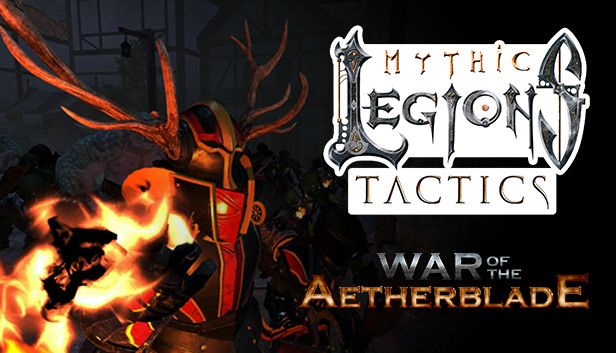 Steam 上的Mythic Legions Tactics