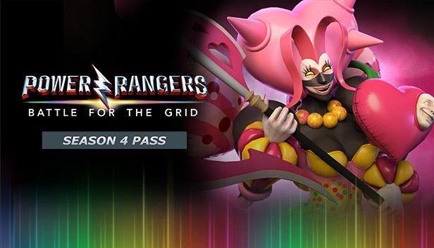 Power Rangers: Battle for the Grid on Steam