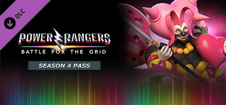 Power Rangers: Battle for the Grid on Steam