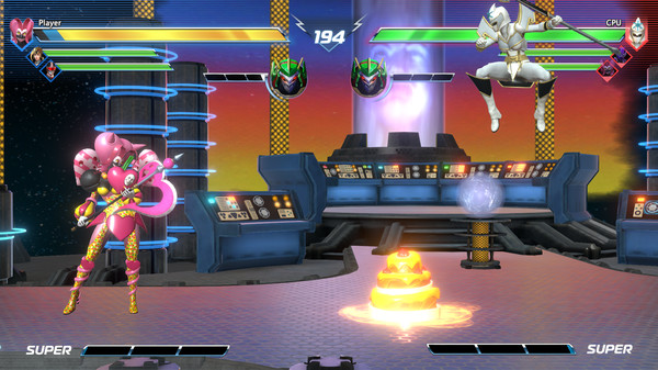 Power Rangers: Battle for the Grid - Poisandra for steam Power Rangers: Battle for the Grid - Poisandra for steam