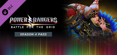 Power Rangers: Battle for the Grid - Rita Repulsa banner image