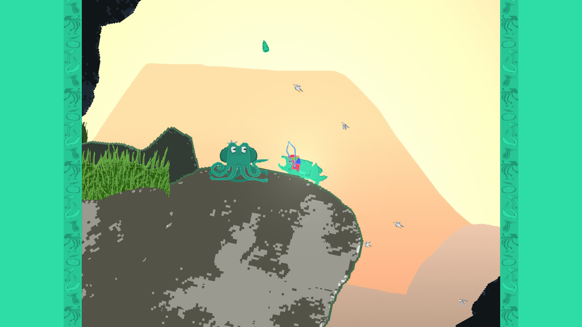 Go Home, Mr. Fisk! #3