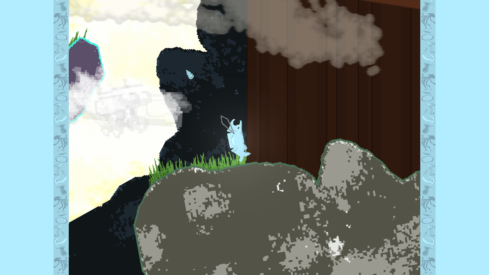 Go Home, Mr. Fisk! #0