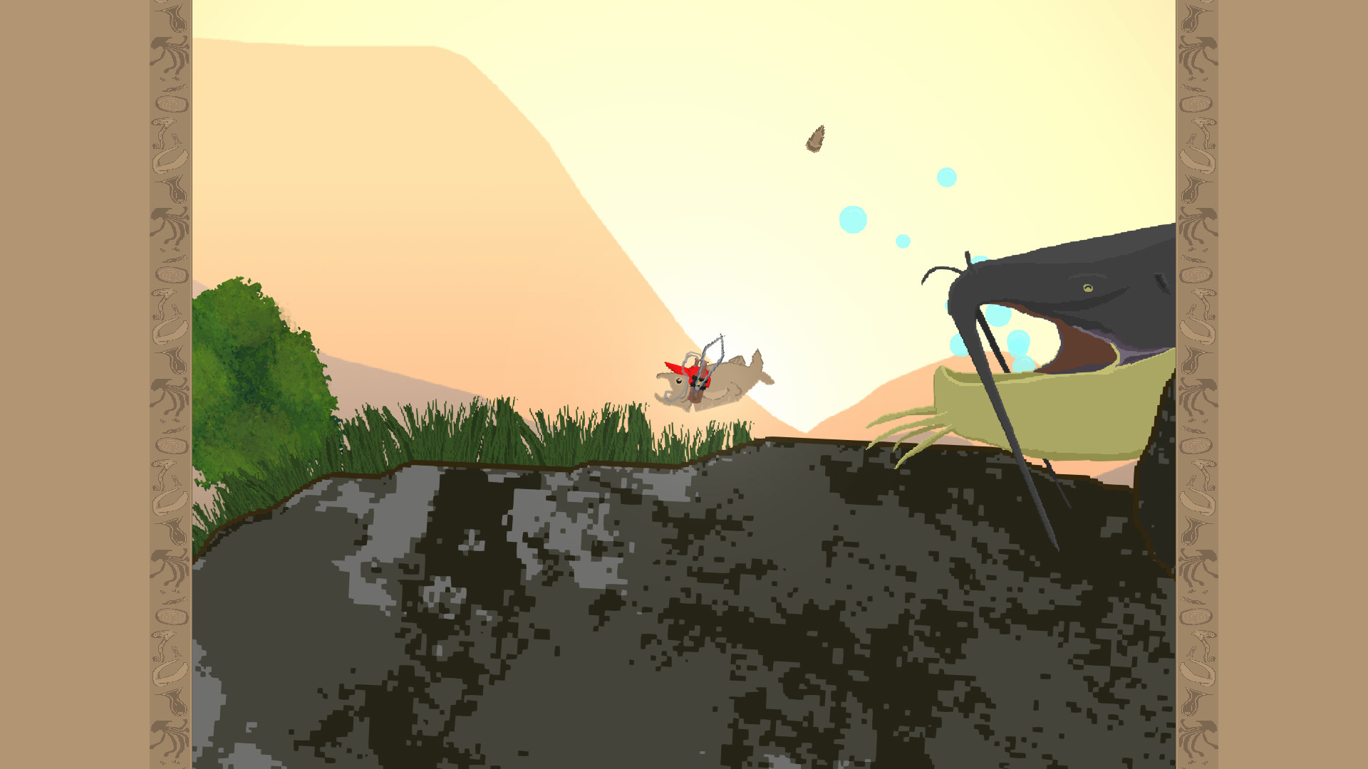 Go Home, Mr. Fisk! #2