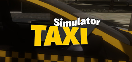 Taxi Simulator Cover Image