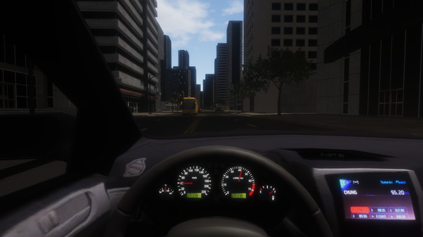 скриншот Taxi Simulator 4