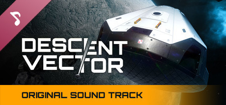 Descent Vector: Space Runner Soundtrack banner image