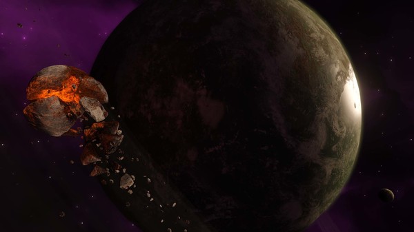 скриншот Descent Vector: Space Runner Soundtrack 2