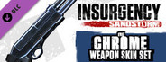 Insurgency: Sandstorm - Chrome Weapon Skin Set