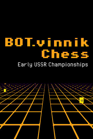 BOT.vinnik Chess: Early USSR Championships Steam CD Key