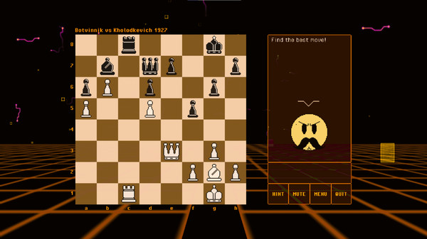 скриншот BOT.vinnik Chess: Early USSR Championships 4