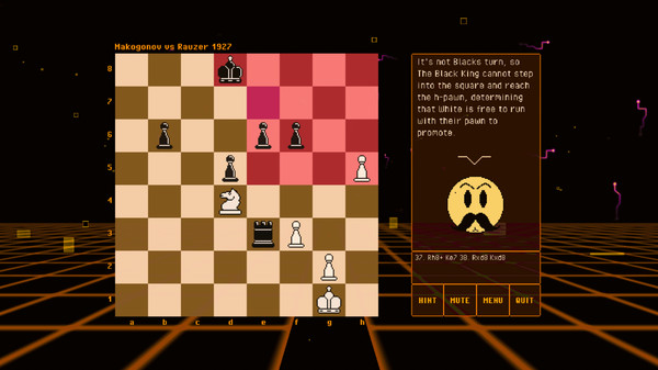 скриншот BOT.vinnik Chess: Early USSR Championships 3