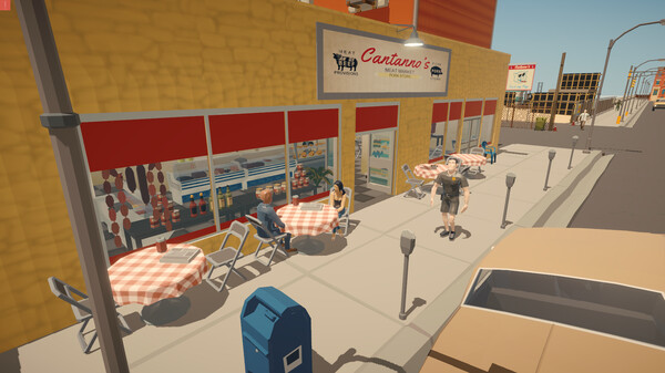 Скриншот из This Thing of Ours