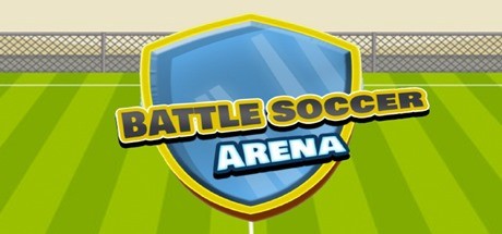 Battle Arena Soccer Cover Image