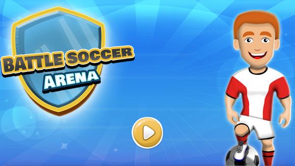 Скриншот из Battle Arena Soccer Скриншот из Battle Arena Soccer