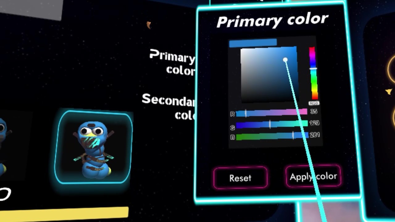 Space Slurpies - Noble Ninja Slurp Skin #3