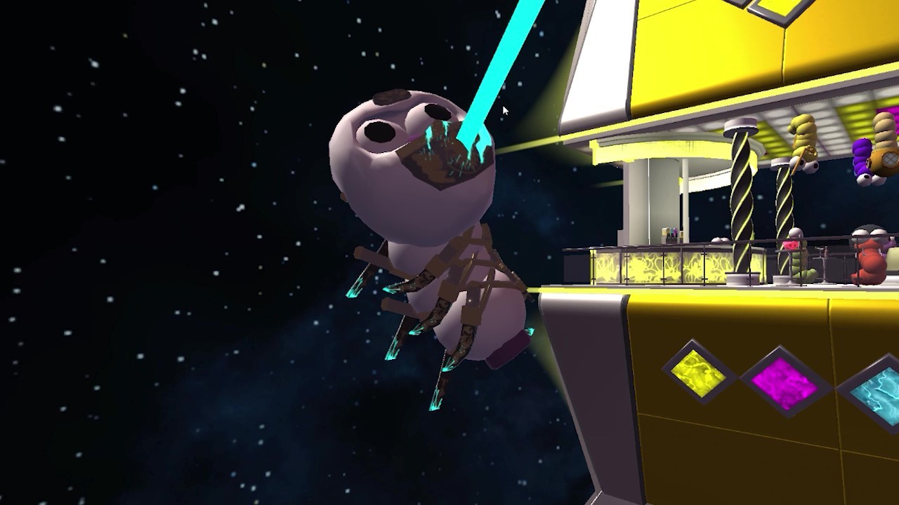 Space Slurpies - Noble Ninja Slurp Skin #4