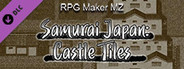 RPG Maker MZ - Samurai Japan: Castle Tiles