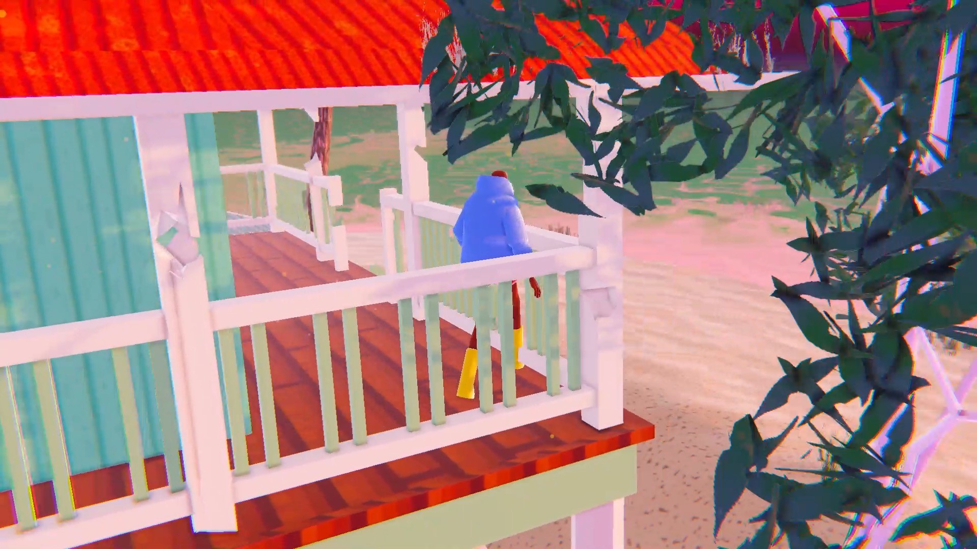 Queer Man Peering Into A Rock Pool.jpg #11