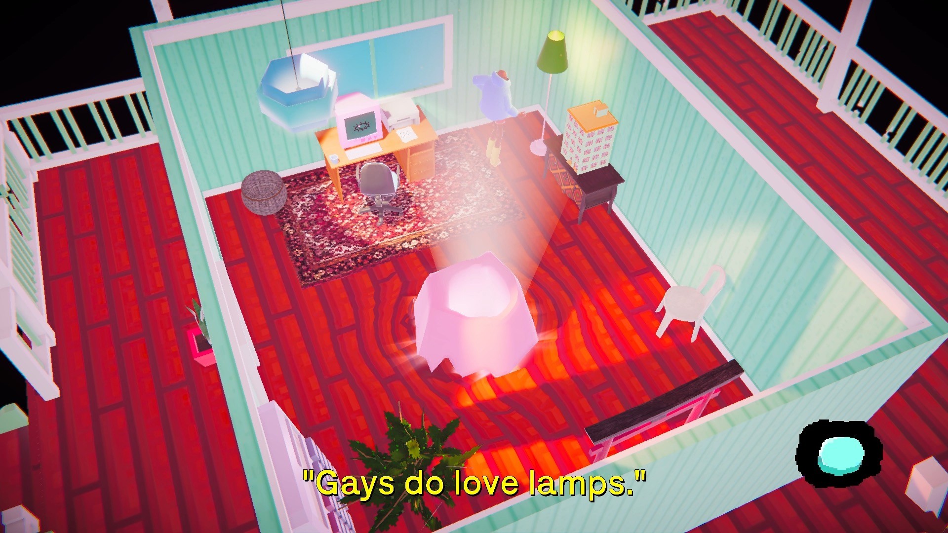 Queer Man Peering Into A Rock Pool.jpg #4