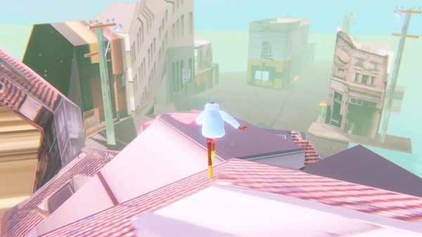 Queer Man Peering Into A Rock Pool.jpg game for Linux 1