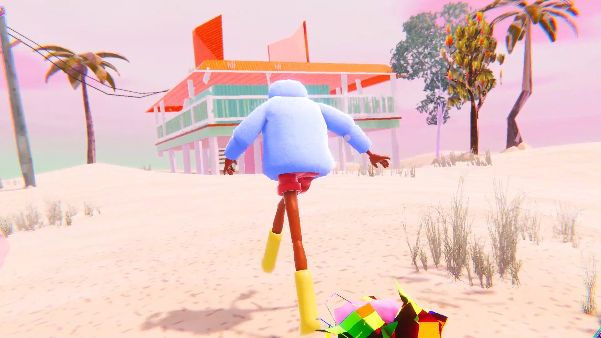 Queer Man Peering Into A Rock Pool.jpg #6