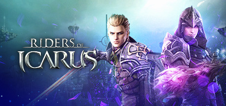 Riders of Icarus: SEA Cover Image