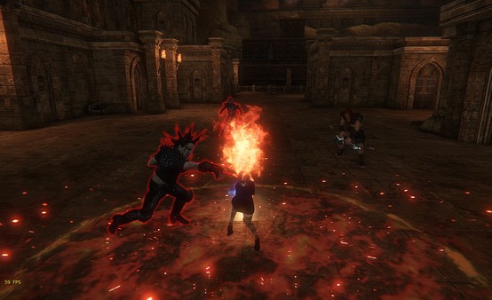 Riders of Icarus: SEA