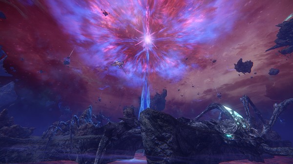 Скриншот из Riders of Icarus: SEA