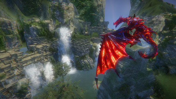 Riders of Icarus: SEA screenshot 7