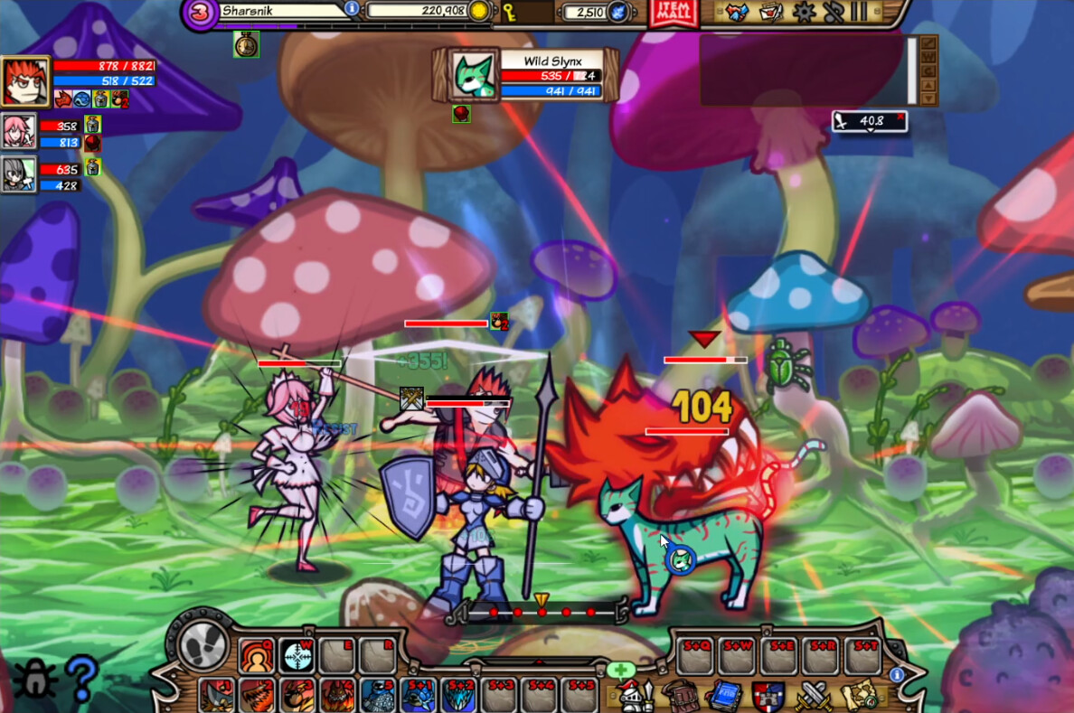 SideQuest: Reanimated #9