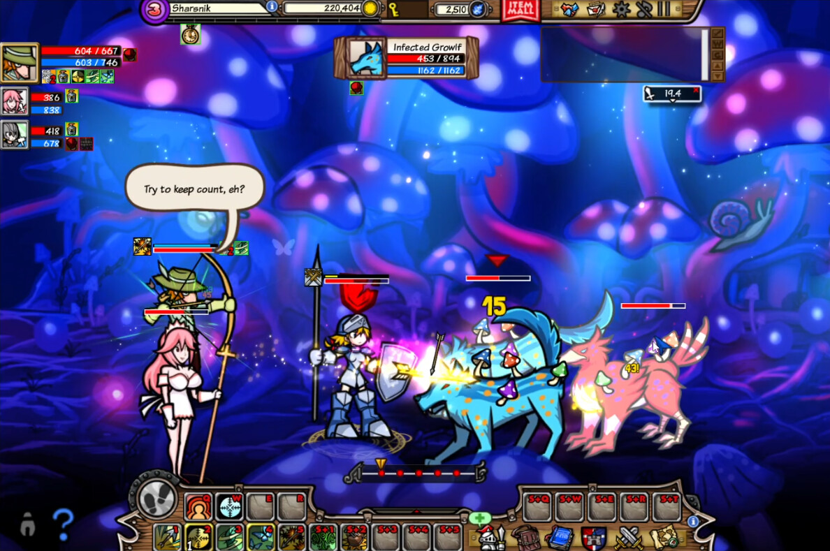 SideQuest: Reanimated #5