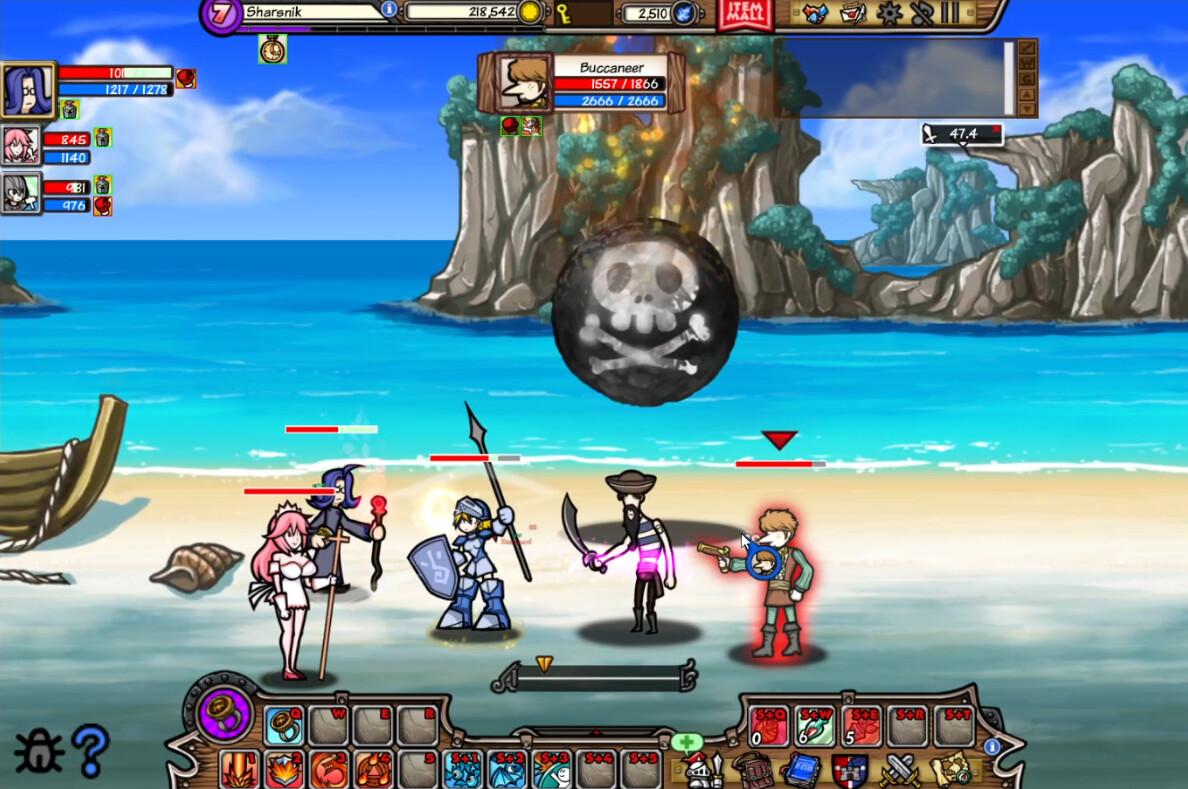 SideQuest: Reanimated #7