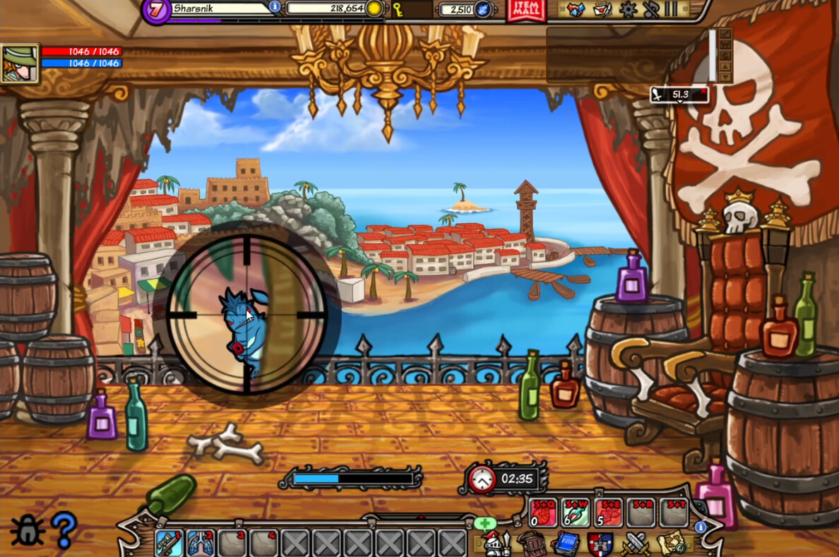 SideQuest: Reanimated #10