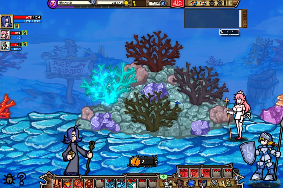 SideQuest: Reanimated #8