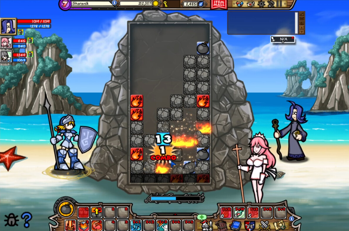 SideQuest: Reanimated #3