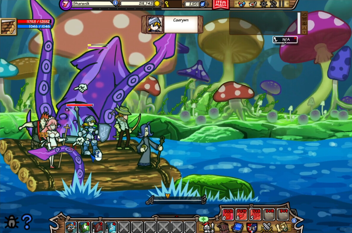 SideQuest: Reanimated #4