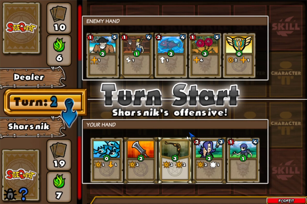 SideQuest: Reanimated #6