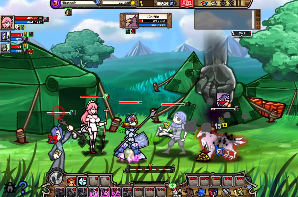 SideQuest: Reanimated #0