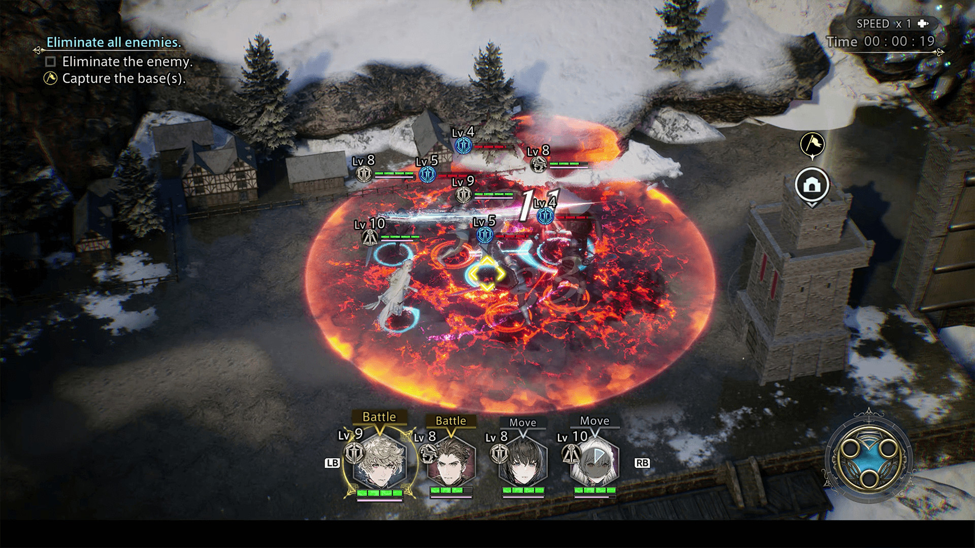 The DioField Chronicle Demo #2