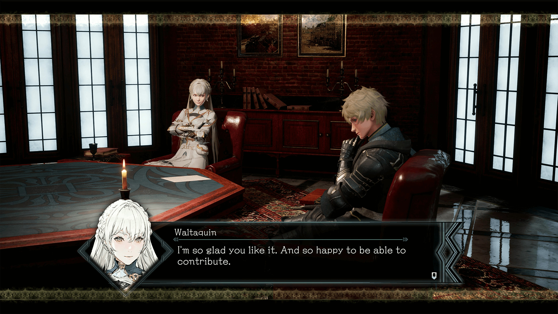 The DioField Chronicle Demo #3