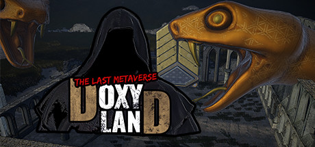 DoxylanD - The last Metaverse Cover Image