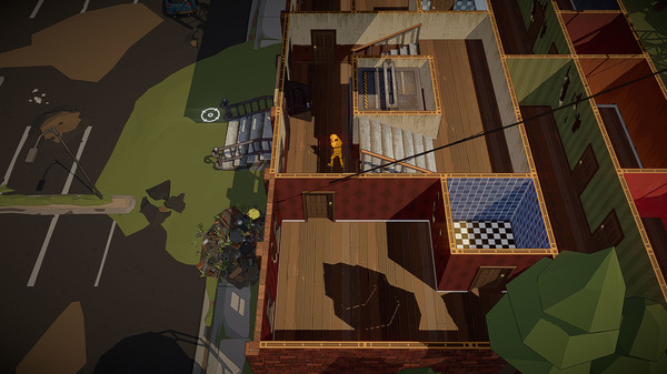 Скриншот из DoxyLanD